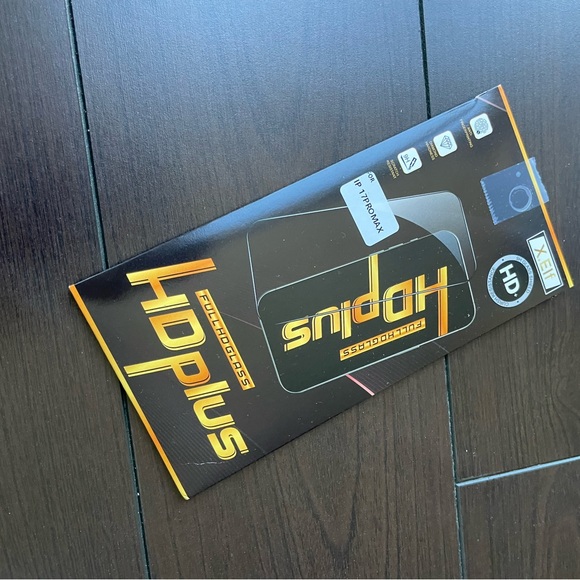 Hplus Screen Protector for iPhone 17 Pro Max - Picture 1 of 2